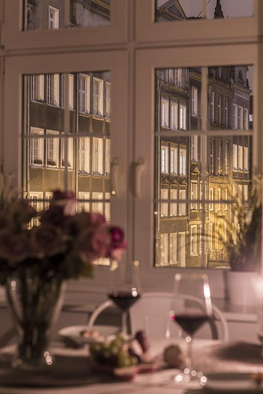 Apartament Mietowy | Chill And The City Apartments Gdańsk Buitenkant foto