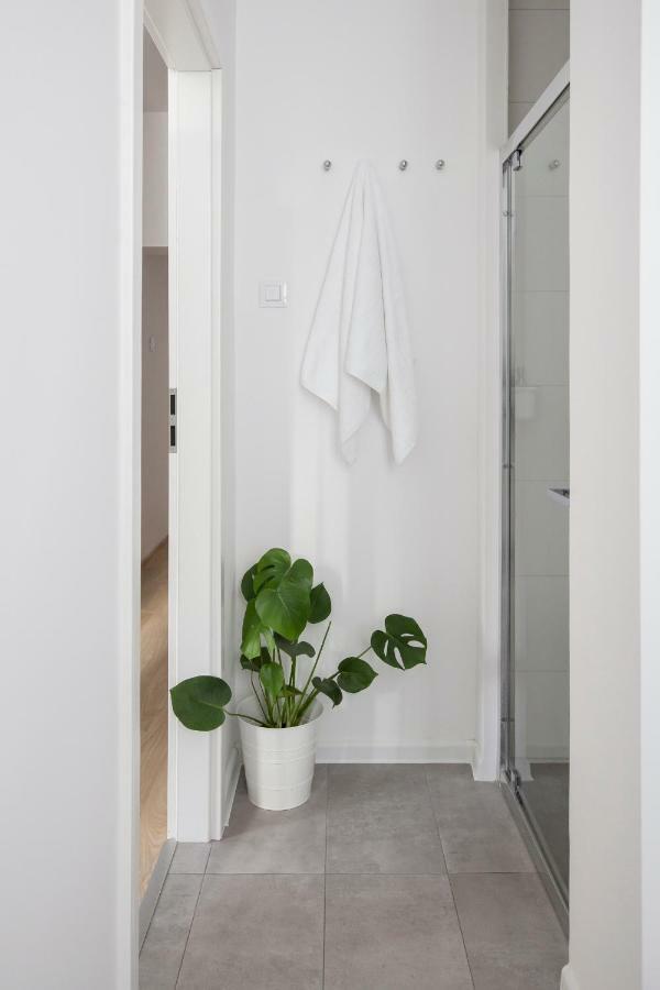 Apartament Mietowy | Chill And The City Apartments Gdańsk Buitenkant foto