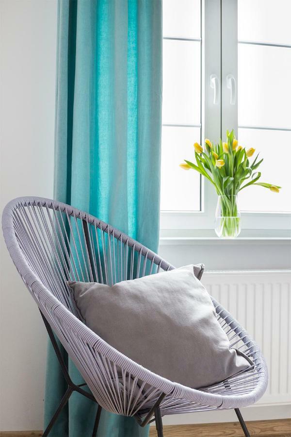 Apartament Mietowy | Chill And The City Apartments Gdańsk Buitenkant foto