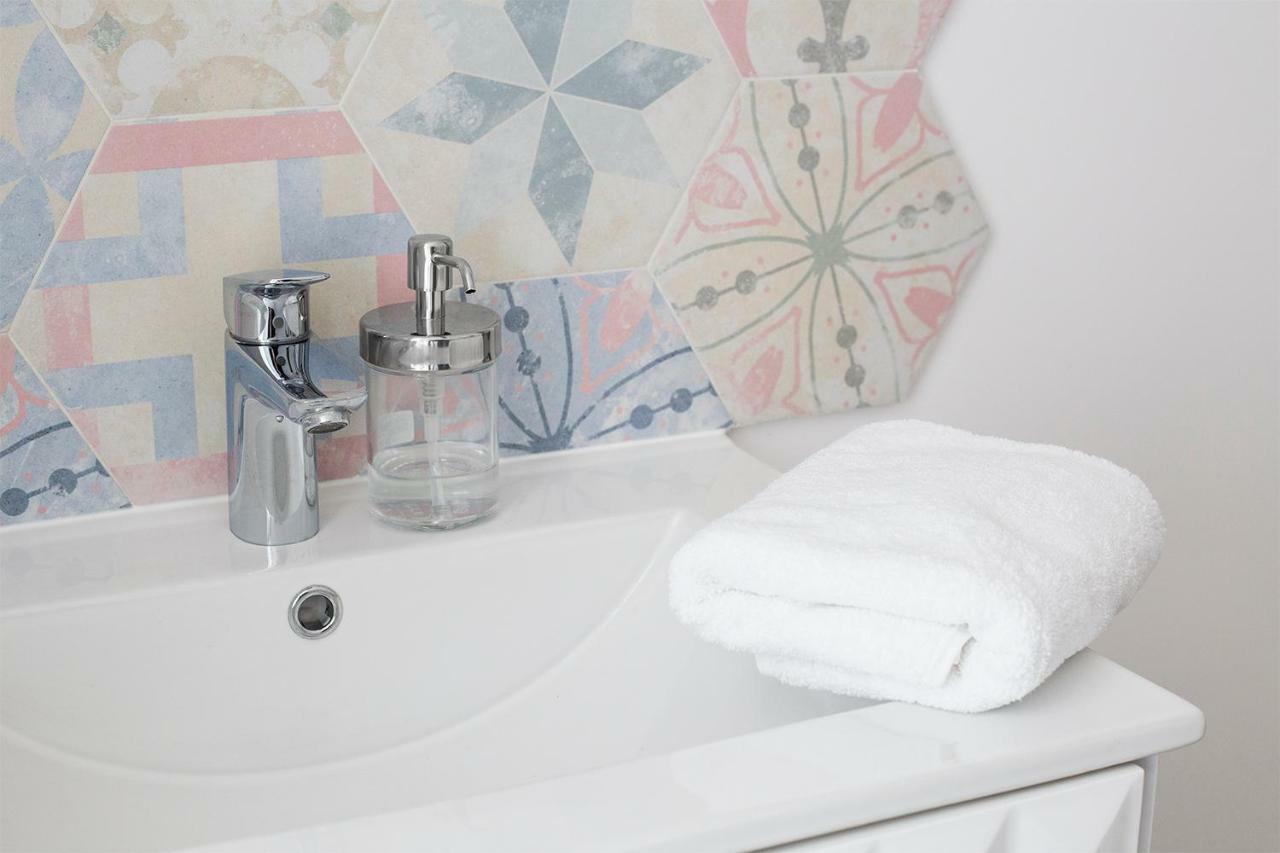 Apartament Mietowy | Chill And The City Apartments Gdańsk Buitenkant foto