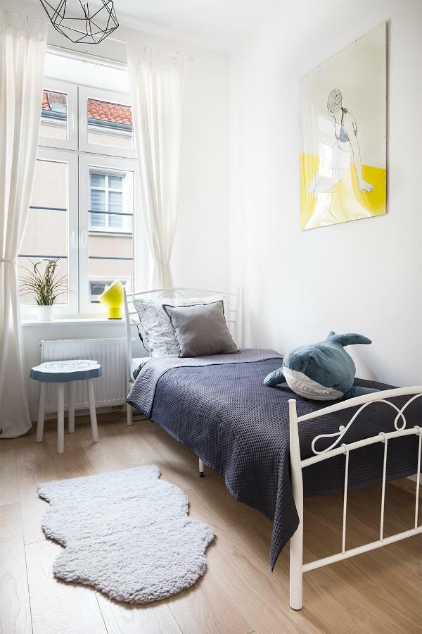 Apartament Mietowy | Chill And The City Apartments Gdańsk Buitenkant foto
